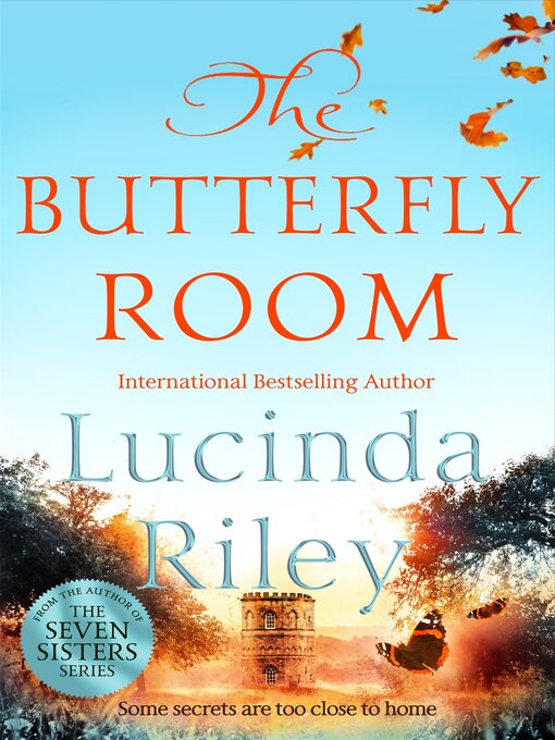 Nimiön The Butterfly Room lisätiedot, tekijä Lucinda Riley - Odotuslista